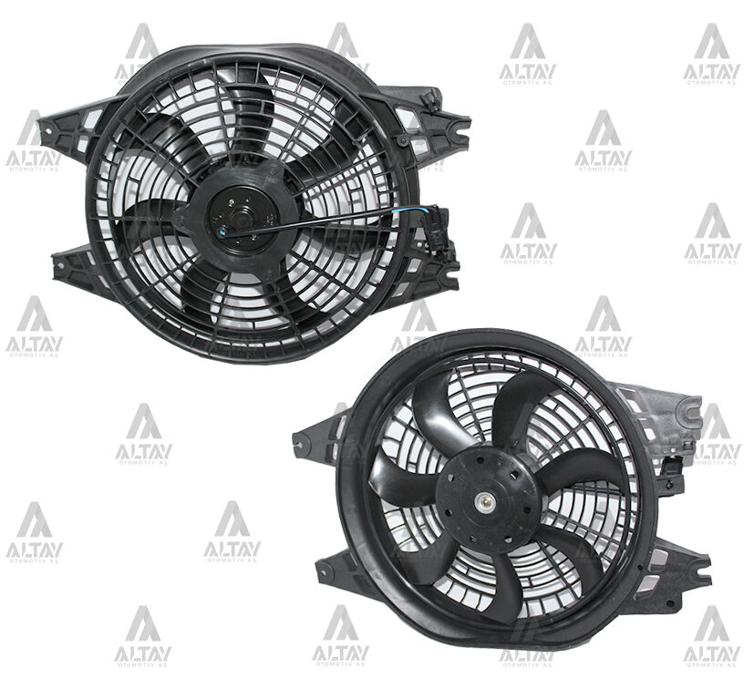 97730-3E000 Fan Motoru KOREA | Kia Sorento