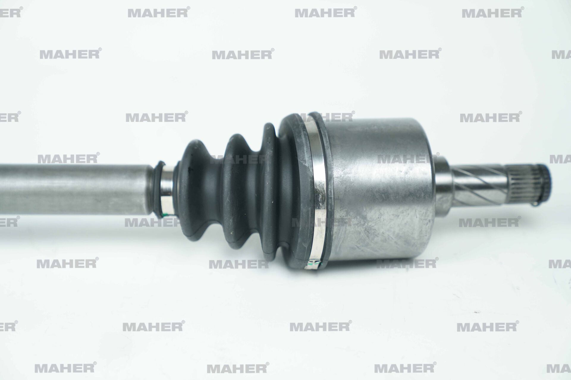 391012322R Aks Ön MAHER | Renault Fluence