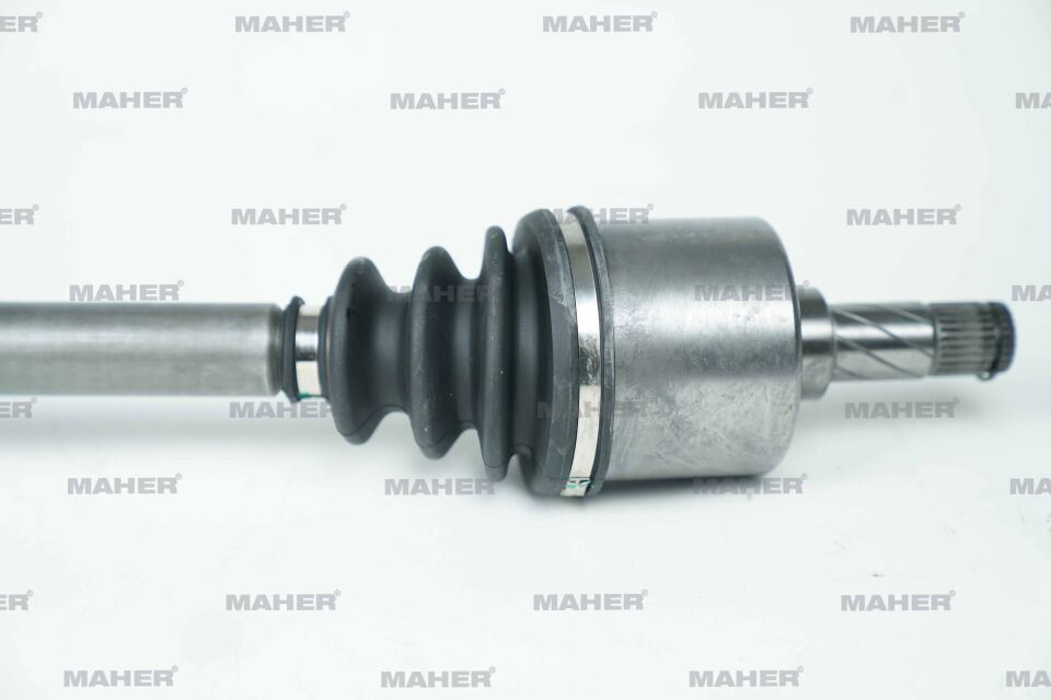 391012322R Aks Ön MAHER | Renault Fluence