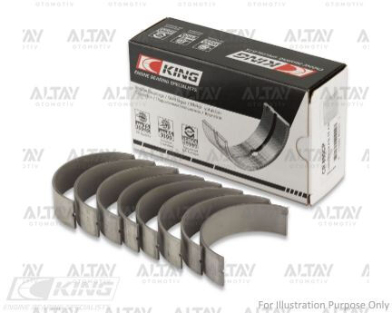 2306042920 Motor Yatağı KING | Kia Bongo / Kia K2500