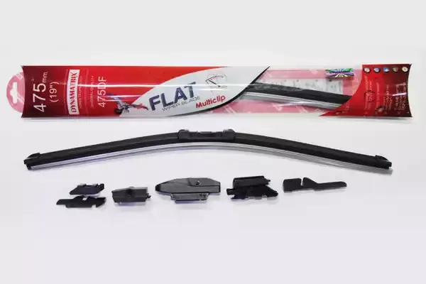 6N0998002 Silecek BOSCH | Ford Fiesta
