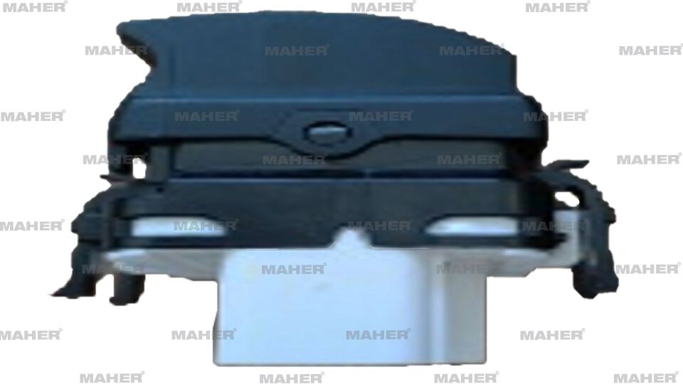 8200214943 Düğme / Anahtar Sol MAHER | Renault Symbol