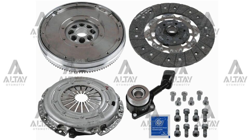 8V416477DB Volan SACHS | Ford Focus