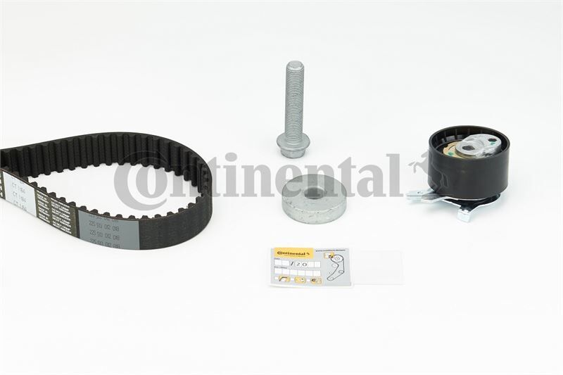 130C11508R Trıger Setı CONTITECH | Megane IV 1.5 DCI 19+ Euro 6