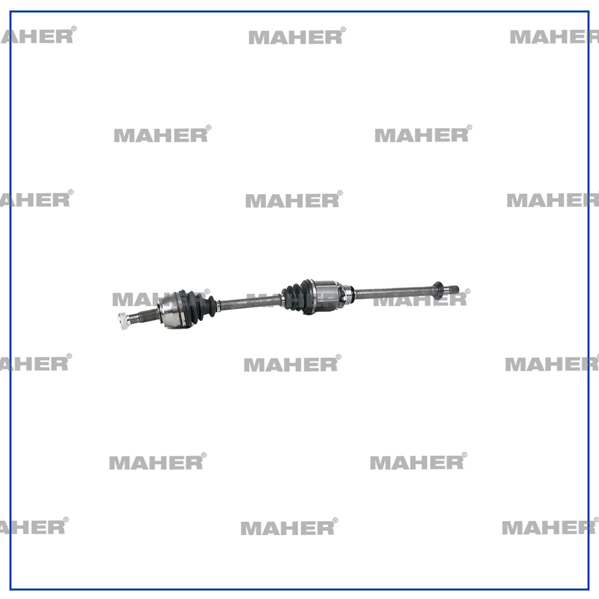 46308522 Aks Ön MAHER | Fiat Punto