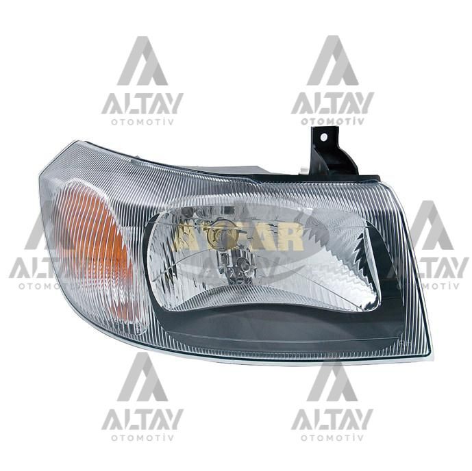 4C1613008DA Far ve Aydınlatma Sol AYFAR | Ford Transit