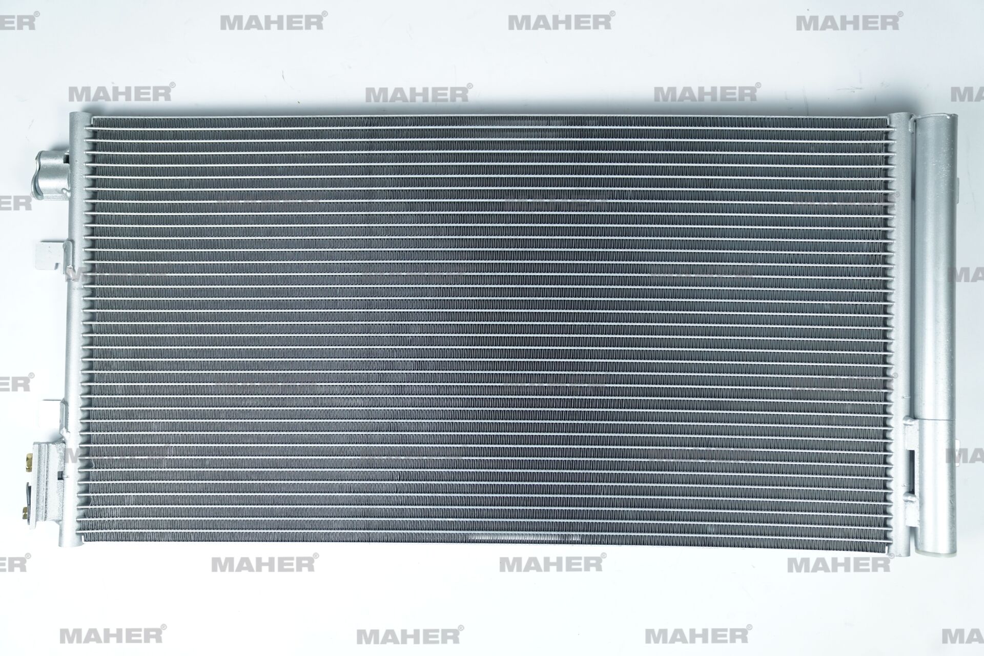 921100294R Klima Radyatörü MAHER | Renault Fluence / Renault Megane 2 / Renault Megane 3