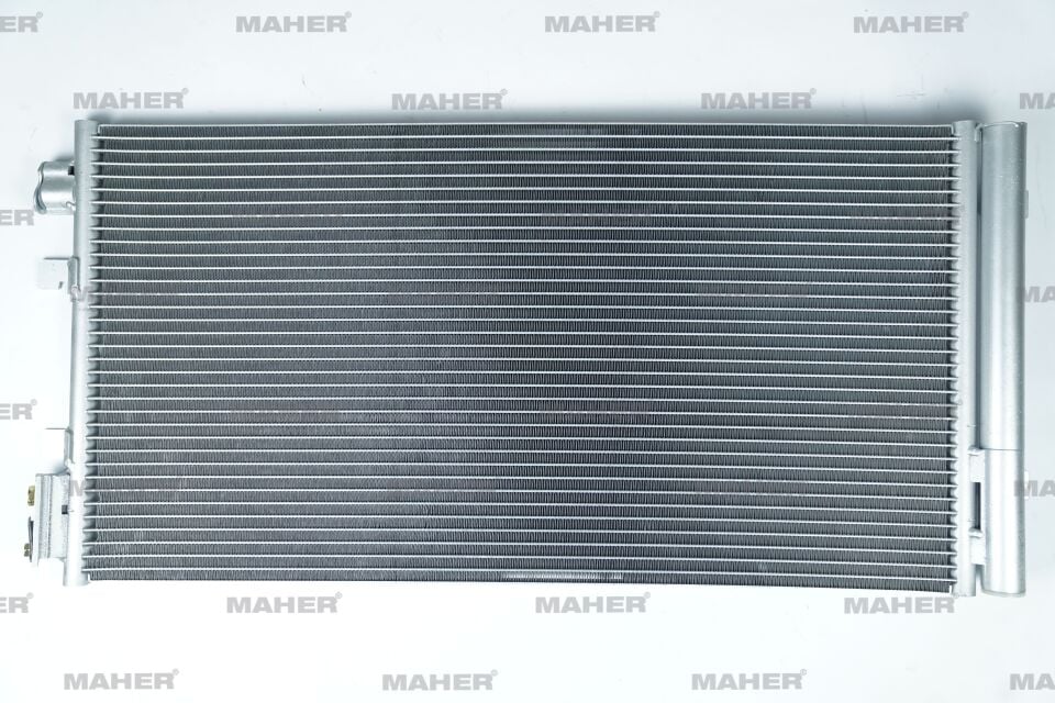 921100294R Klima Radyatörü MAHER | Renault Fluence / Renault Megane 2 / Renault Megane 3