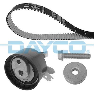 130C11508R Triger Seti DAYCO | Renault Clio IV 12+ Symbol III 13&g