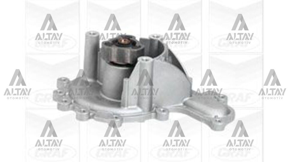 1201H6 Devirdaim (Su Pompası) GRAF | Fiat Ducato