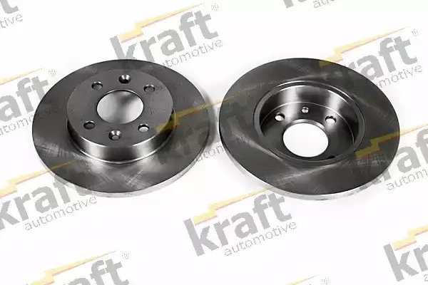 7700704705 Fren Diski Ön TRW | Renault R9 / Renault R19 / Renault Twingo