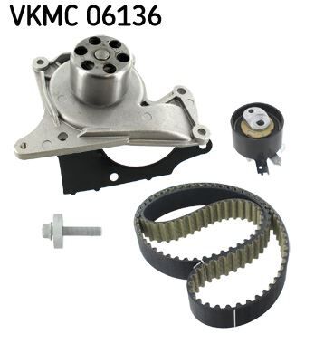 130C11508R Trıger Setı SKF | Megane IV 1.5 DCI 19+ Euro 6