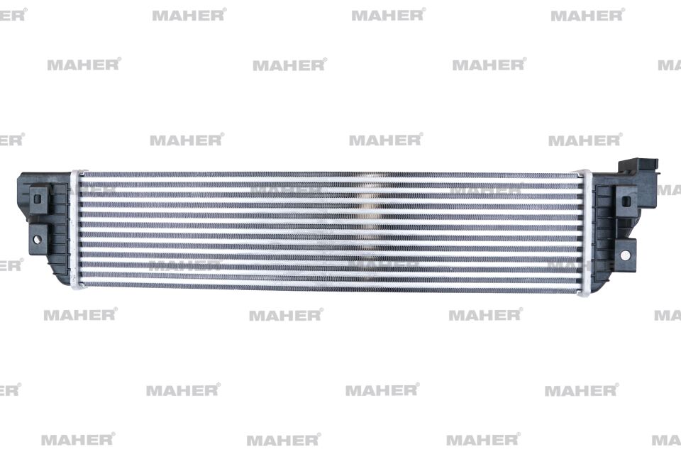144960015R İntercooler / Yağ Radyatörü MAHER | Renault Master