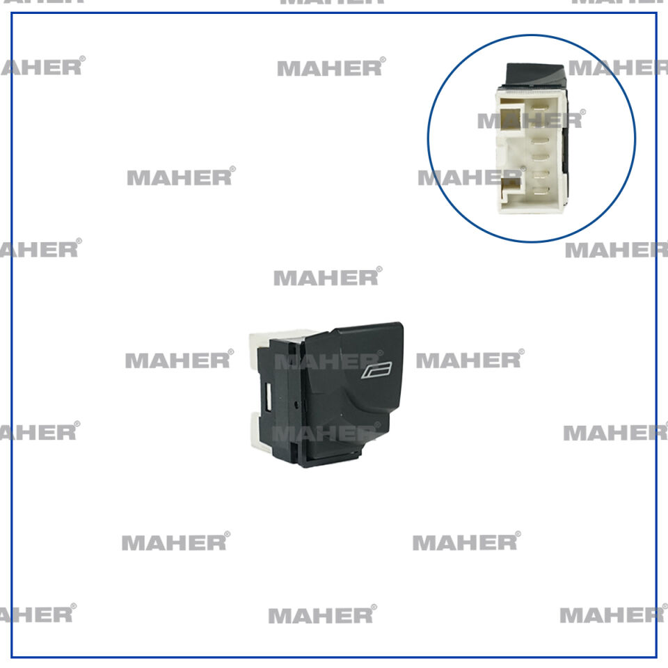735315619 Düğme / Anahtar Sol MAHER | Fiat Ducato