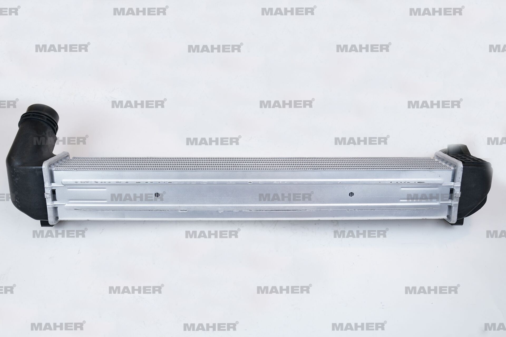 144966078R İntercooler / Yağ Radyatörü MAHER | Renault Fluence