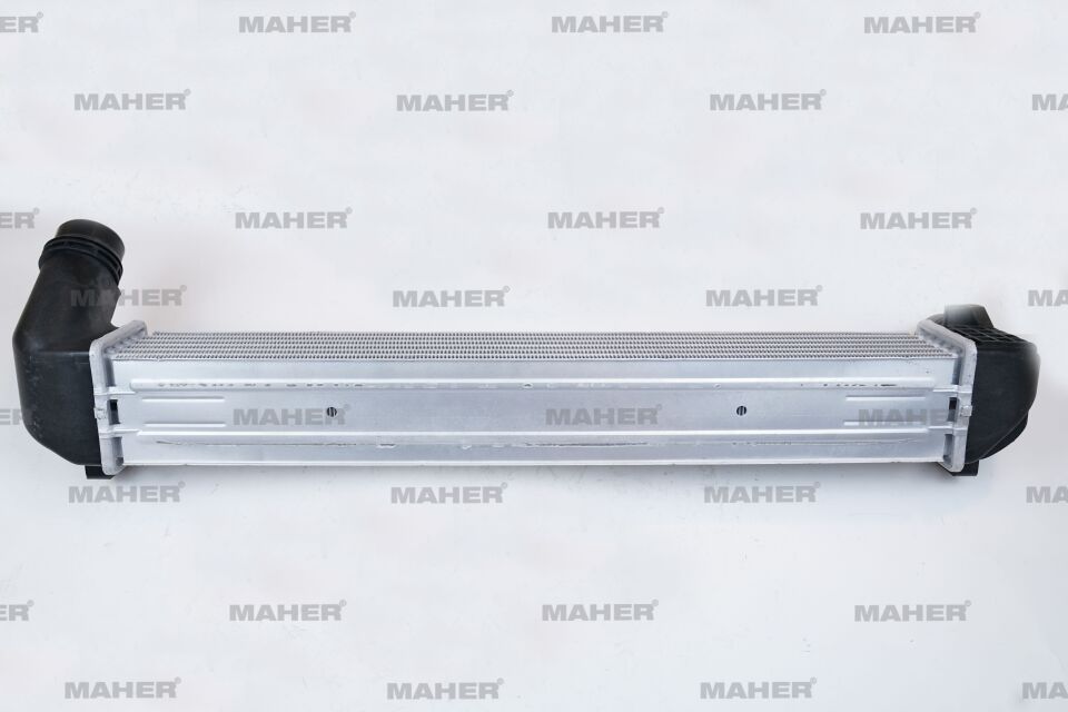 144966078R İntercooler / Yağ Radyatörü MAHER | Renault Fluence