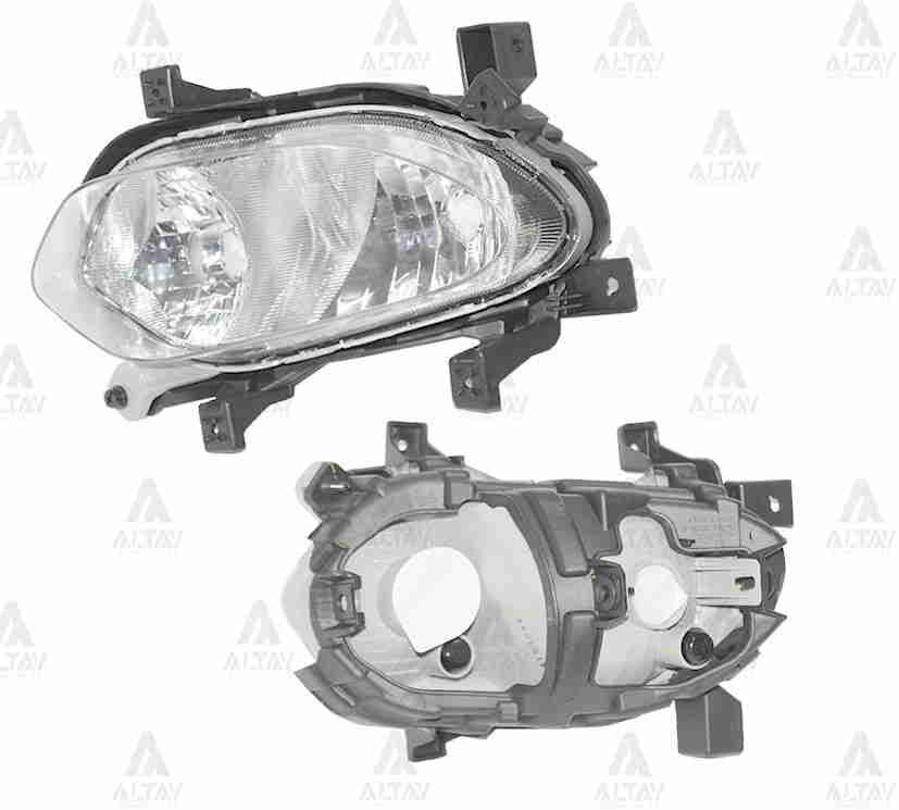 92201-A2100 Far ve Aydınlatma Sol DEPO | Kia Ceed