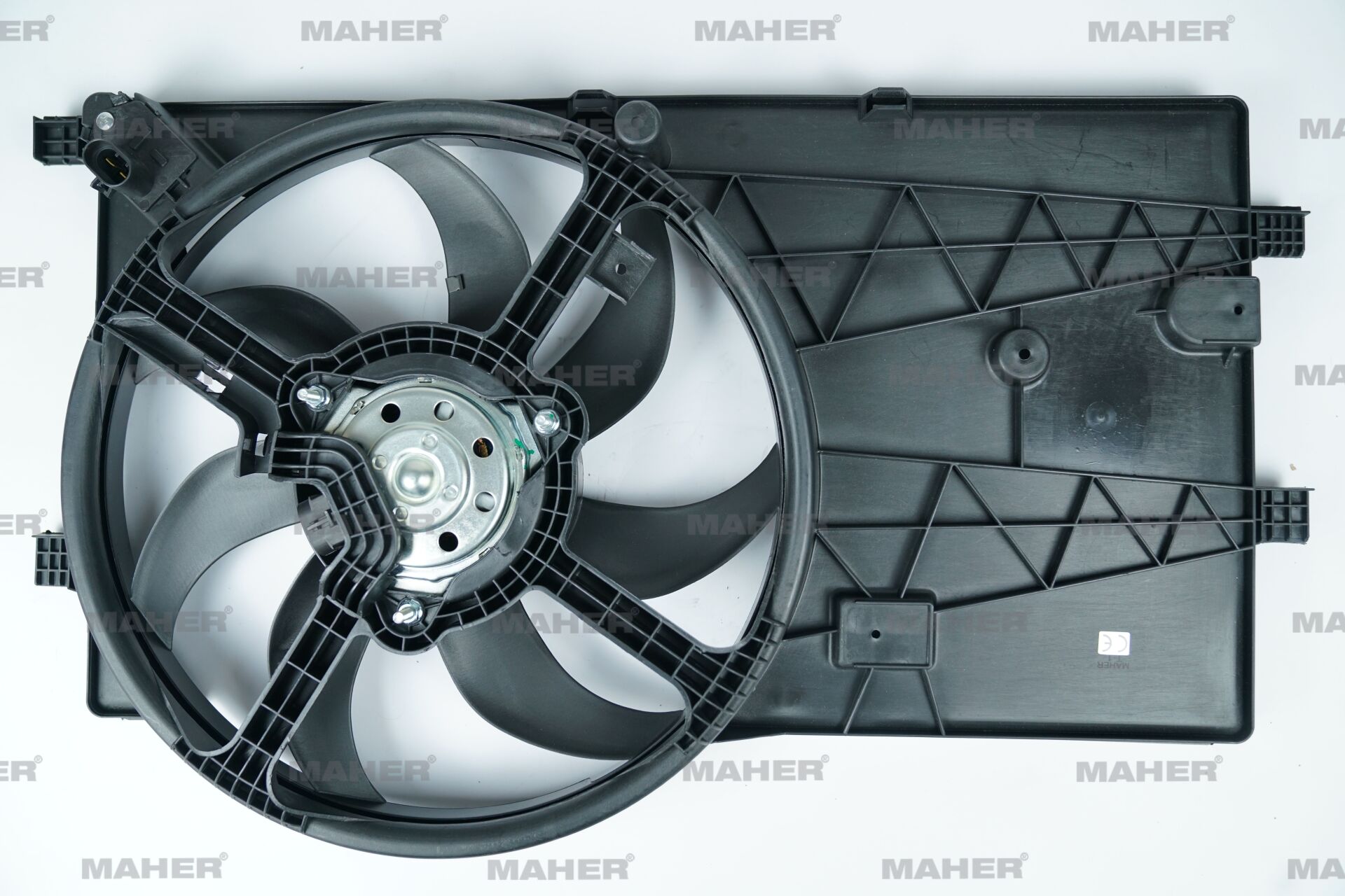 52017914-52217939-1253Q9 Fan Motoru MAHER | Fiat Fiorino