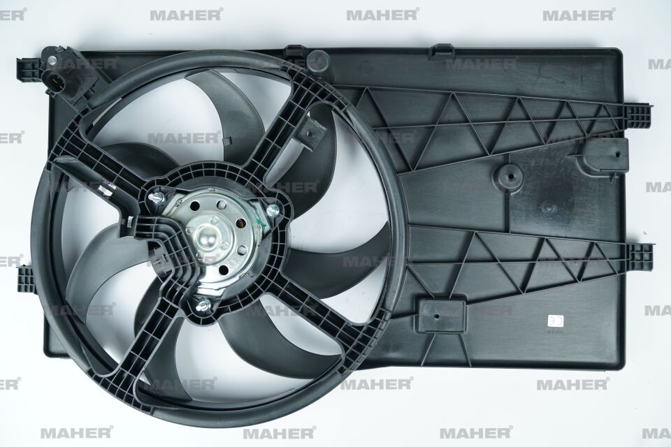 52017914-52217939-1253Q9 Fan Motoru MAHER | Fiat Fiorino