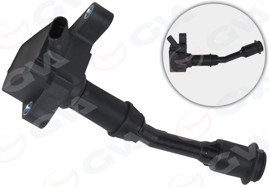 1800554 Ateşleme Bobi̇ni̇ GVA | Ford C Max Ii focus Iii mondeo V