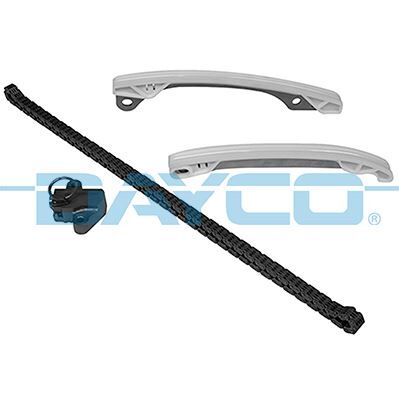 130C12345R Eksantrik Zincir Seti DAYCO | Captur 12+CLIO IV 12+M