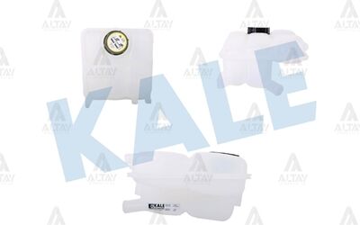 8V618K218AE Rezanator-Depolar KALE | Ford Focus / Ford Kuga