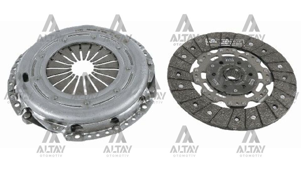 9M517540AA Debriyaj Seti SACHS | Ford Focus
