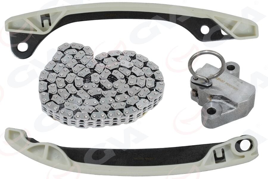 130C12345R Eksantrik Zincir Seti GVA | Captur 12+CLIO IV 12+M