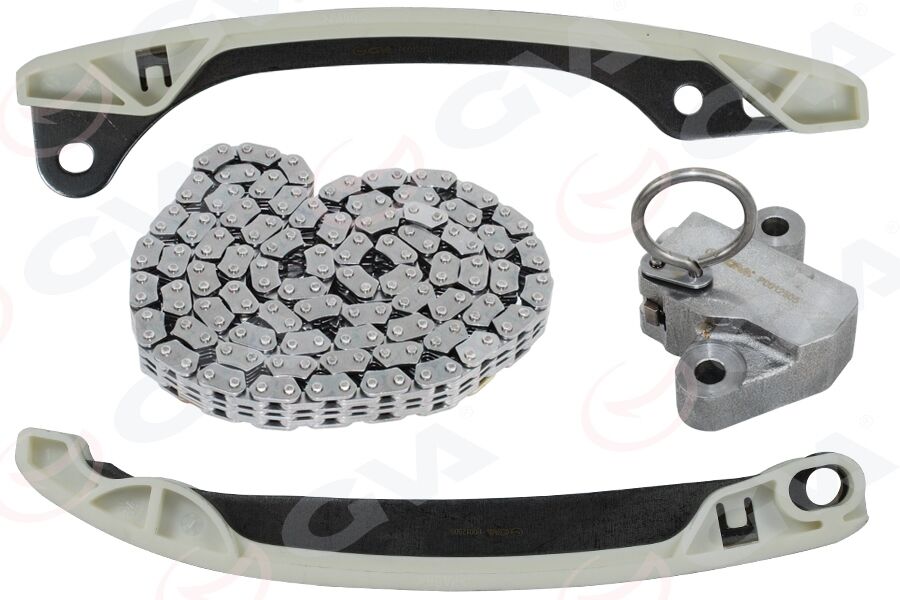 130C12345R Eksantrik Zincir Seti GVA | Captur 12+CLIO IV 12+M