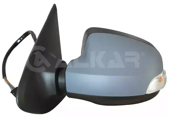 963014492R Ayna Diş Dikiz Sağ VIEWMAX | Renault Symbol