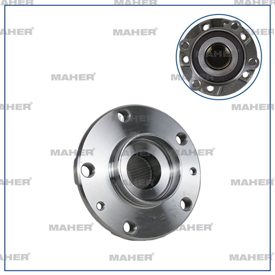 51753218 Teker Poryası MAHER | Fiat Ducato