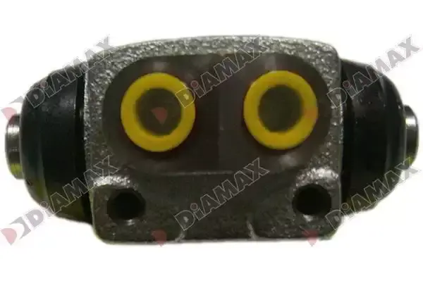 58320 4A010 Fren Silindiri Arka Sol Dokum 22,2 Mm AP | Hyundai H100 2.5 D 1997 2004