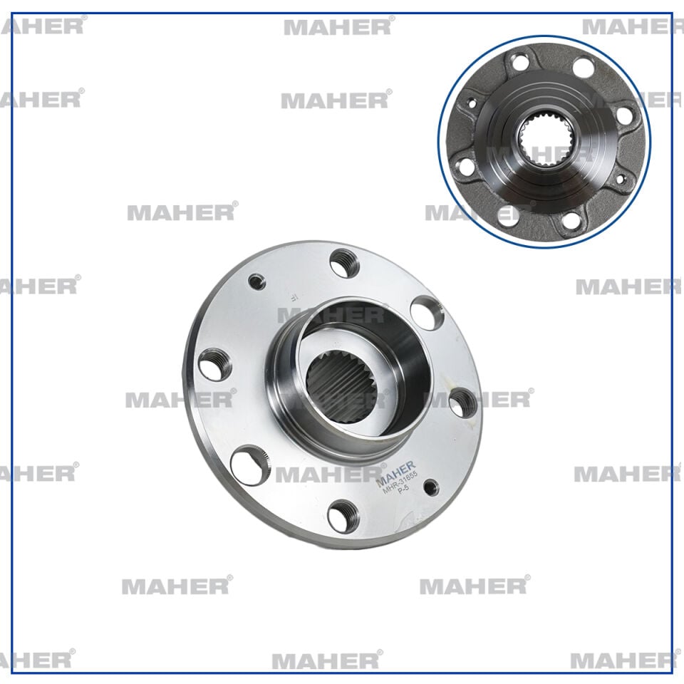 55703557 Teker Poryası Ön MAHER | Fiat Punto