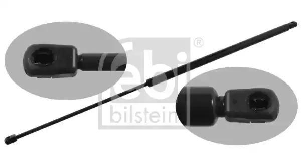 735317220 Bagaj Amortisoru 866mm/430N VEKA | Fiat Doblo 2005 2010