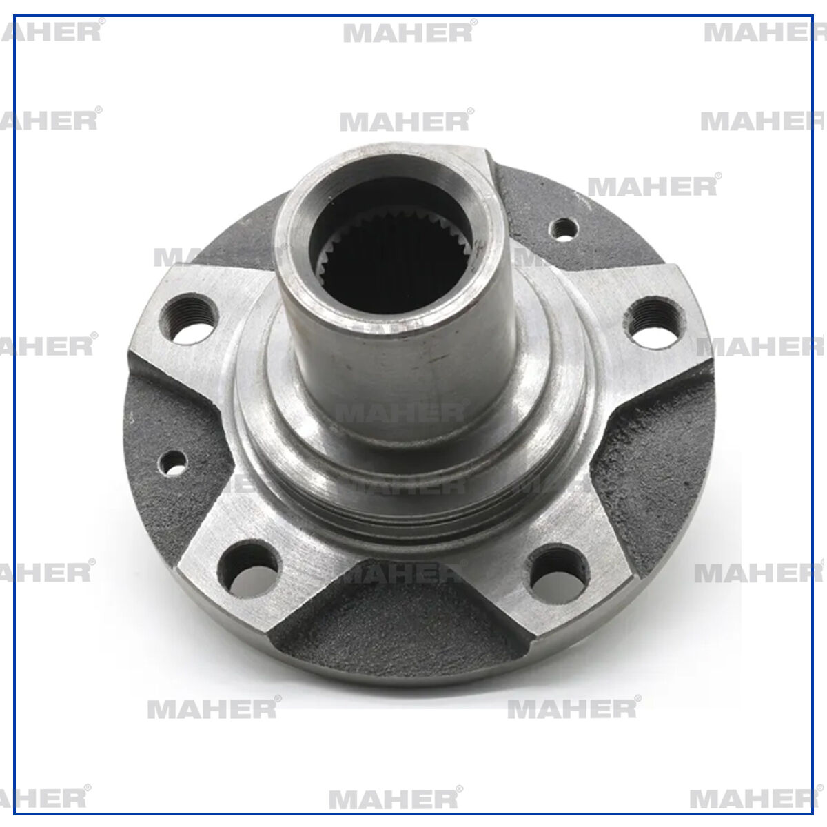 51750868330788 Teker Poryası Ön MAHER | Fiat Ducato