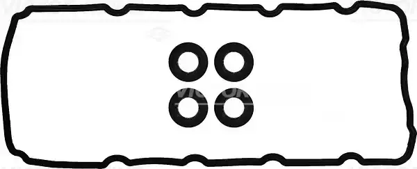 55247838 Motor Takim Contasi Ful Takim ZEGEN | Fiat Egea, 500X 1.6 E torq / Jeep Renegade E torq