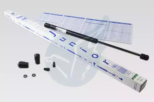 51702090 Bagaj Amortisoru 436mm/350N VEKA | Fiat Grande