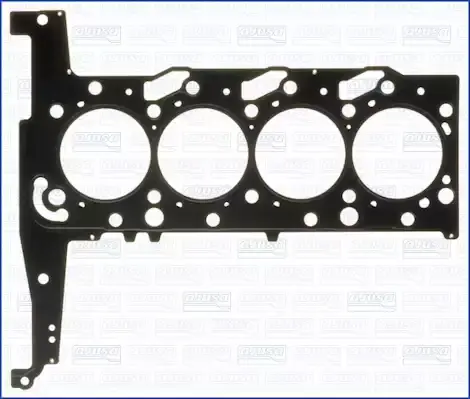5C1Q6051BA Conta / Supap Lastiği SKT | Ford Transit