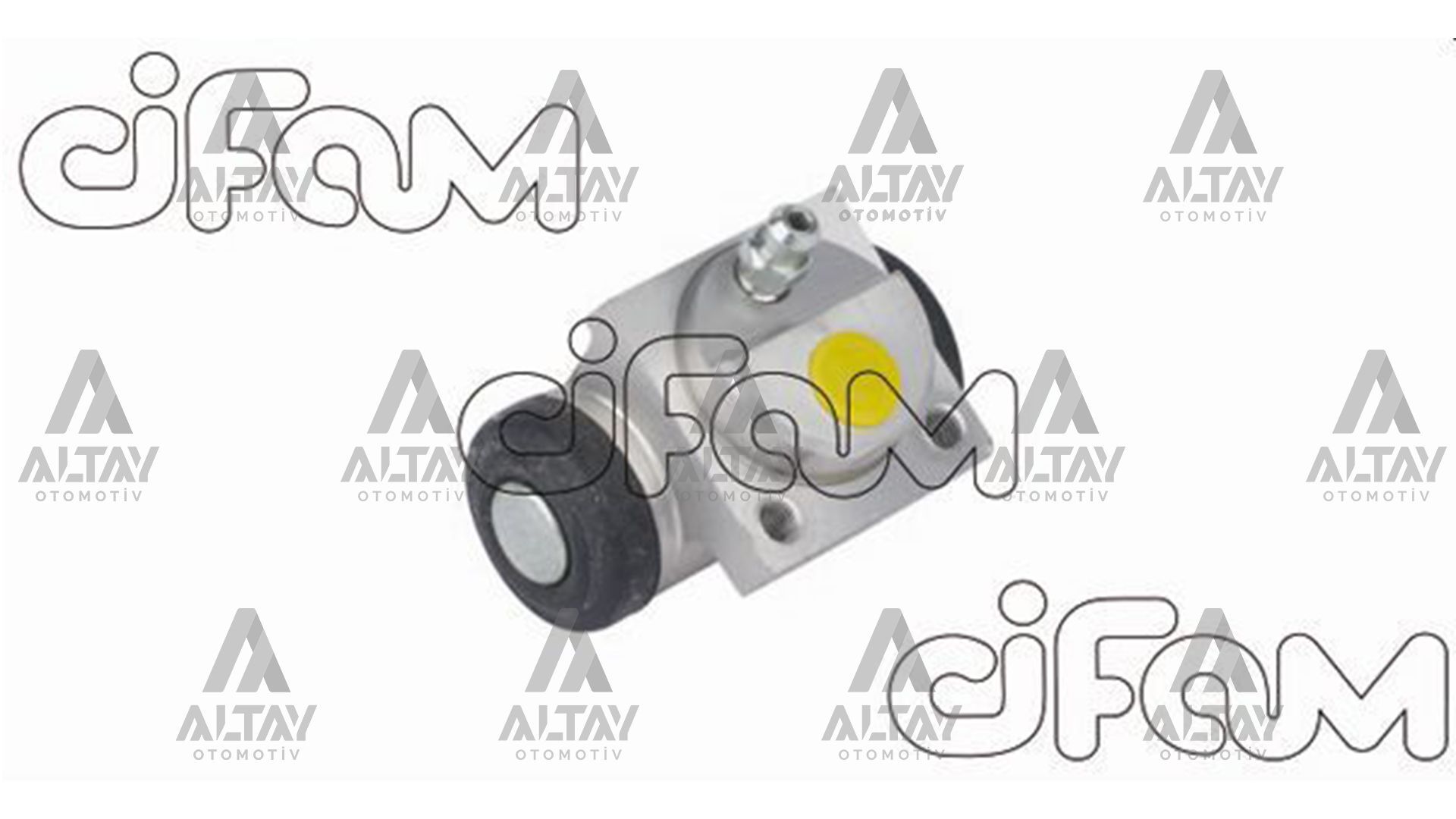 7701043912 Fren Merkezi Arka CIFAM | Renault Kangoo