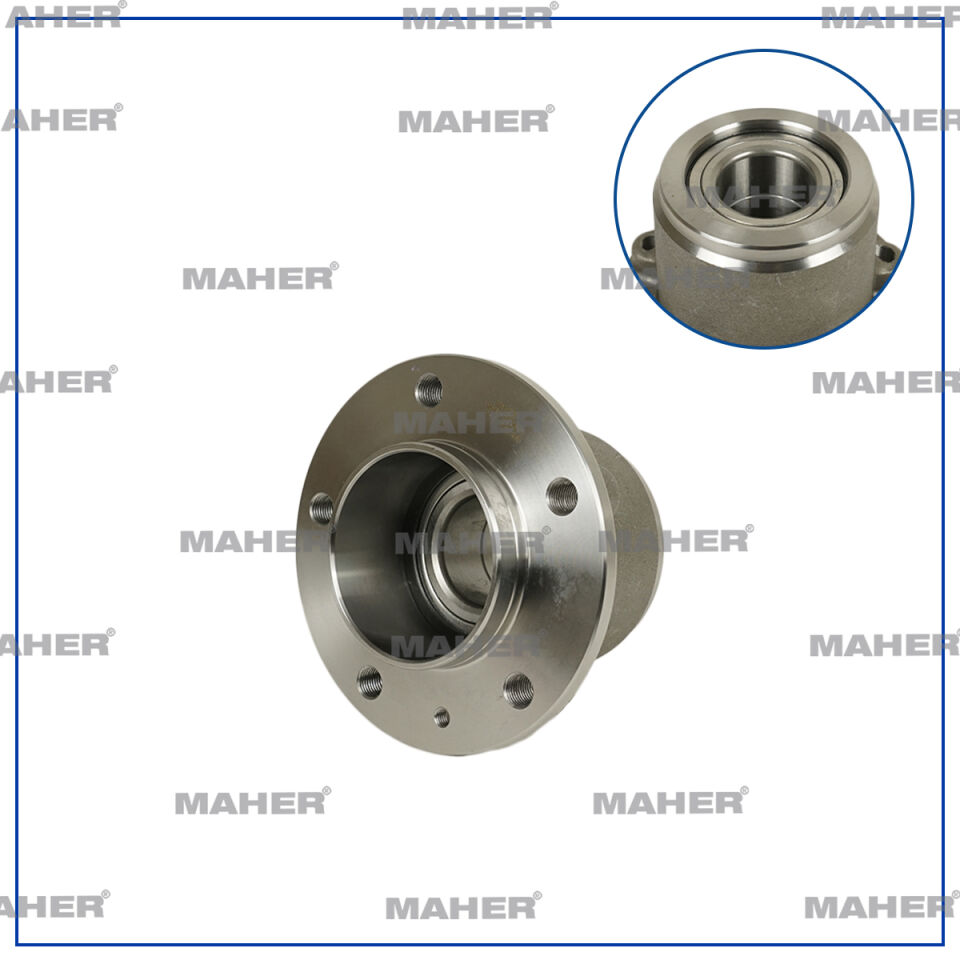 432100013R Teker Poryası Arka MAHER | Renault Master