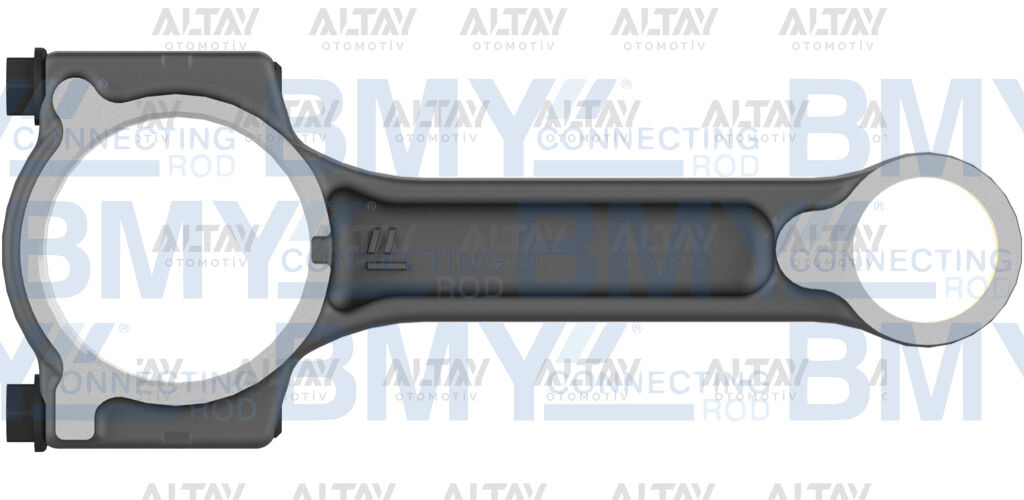 7701475074 Piston Kolu BMY | Renault Fluence / Renault Kangoo