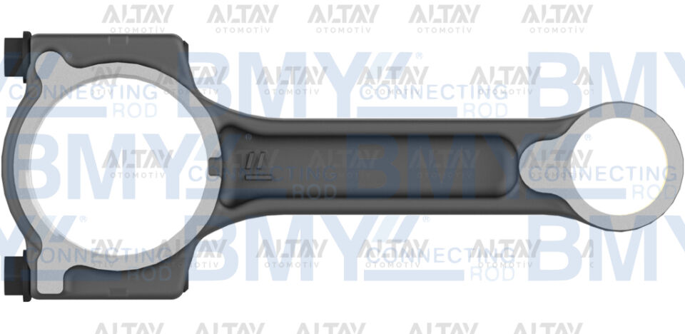 7701475074 Piston Kolu BMY | Renault Fluence / Renault Kangoo
