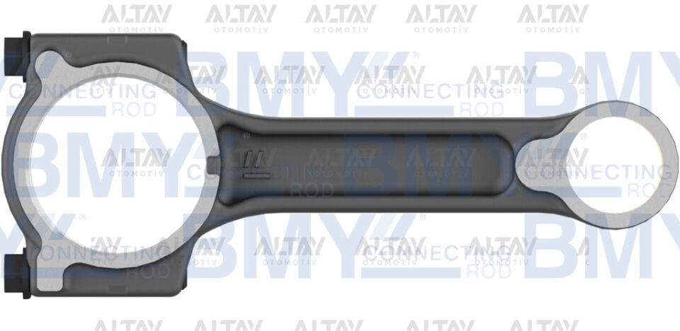 7701475074 Piston Kolu BMY | Renault Fluence / Renault Kangoo
