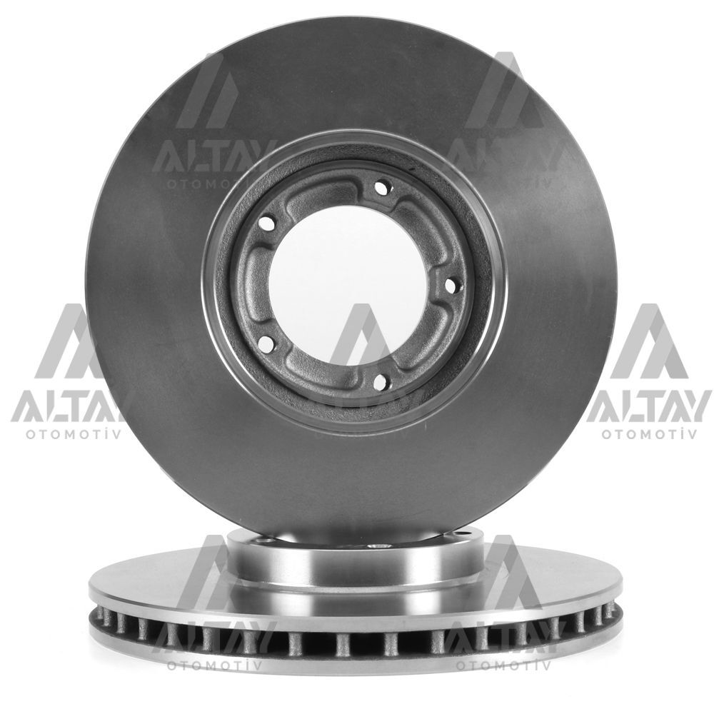 95VX1125AA Fren Diski AYD | Ford Transit