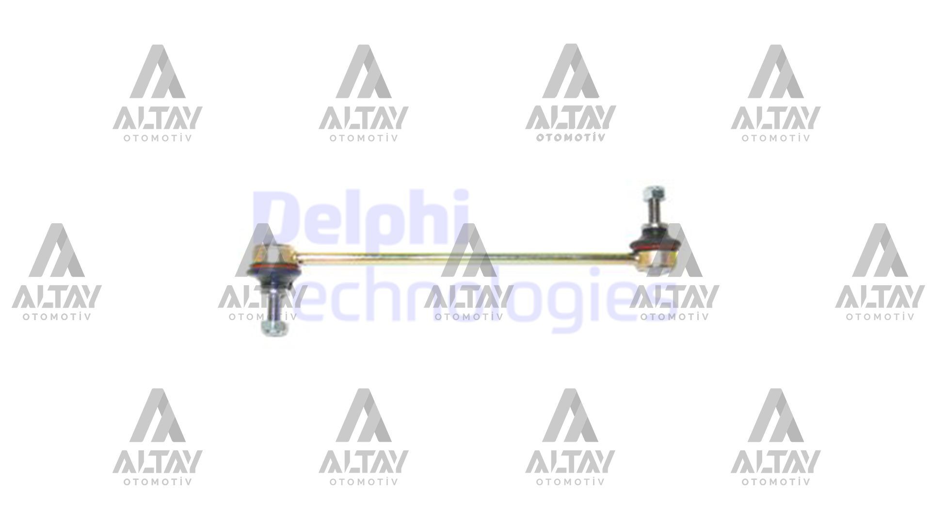 8200002870 Alt Takım Parçası Ön DELPHI | Renault Laguna / Renault Trafic