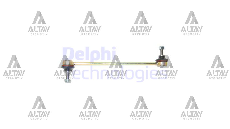 8200002870 Alt Takım Parçası Ön DELPHI | Renault Laguna / Renault Trafic
