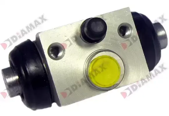 1691070 Fren Silindiri Arka Sol sag Aluminyum 20,64mm AP