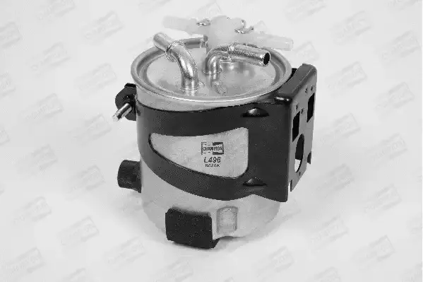 7701067123 Yakıt Filtresi Mazot PURFLUX | Dacia Logan