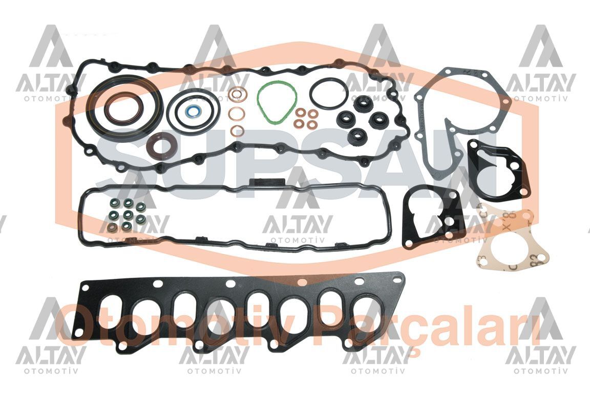 S0080024 Conta / Supap Lastiği SUPSAN | Renault Kangoo / Renault Master
