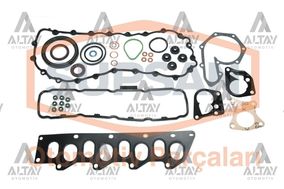 S0080024 Conta / Supap Lastiği SUPSAN | Renault Kangoo / Renault Master